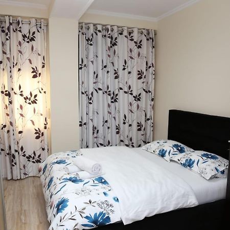 טיראנה Ergi'S Host Apartment מראה חיצוני תמונה