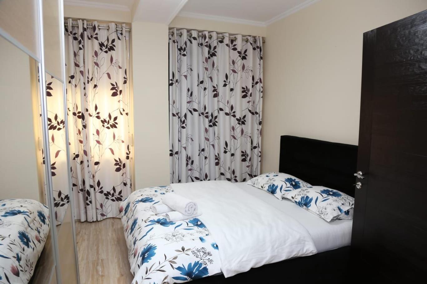 טיראנה Ergi'S Host Apartment מראה חיצוני תמונה