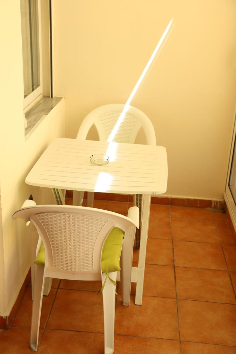 טיראנה Ergi'S Host Apartment מראה חיצוני תמונה