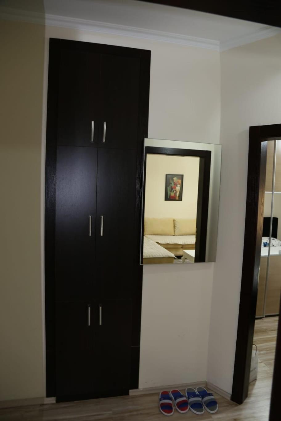 טיראנה Ergi'S Host Apartment מראה חיצוני תמונה