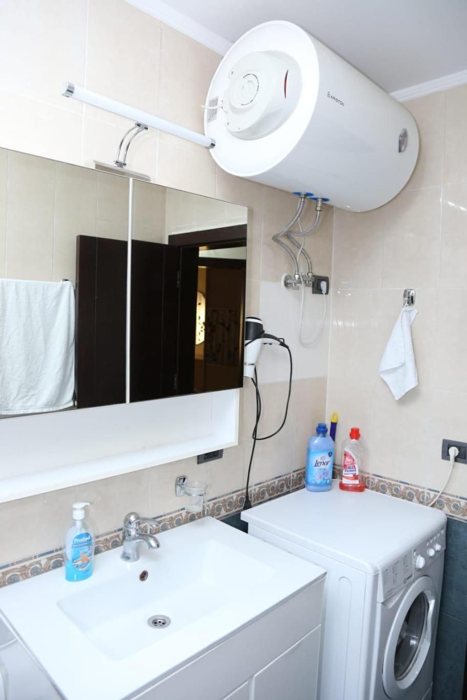 טיראנה Ergi'S Host Apartment מראה חיצוני תמונה